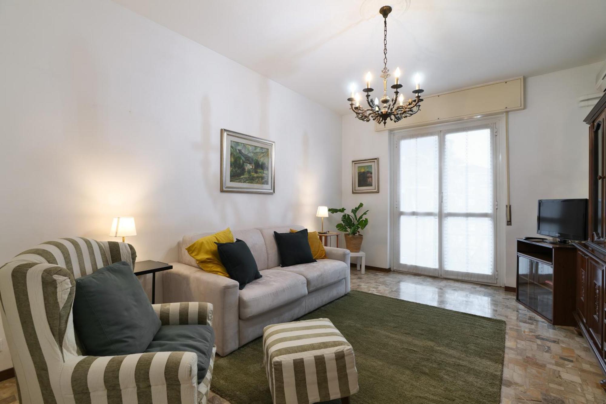 Primopiano - Fabriano Apartment Милано Екстериор снимка
