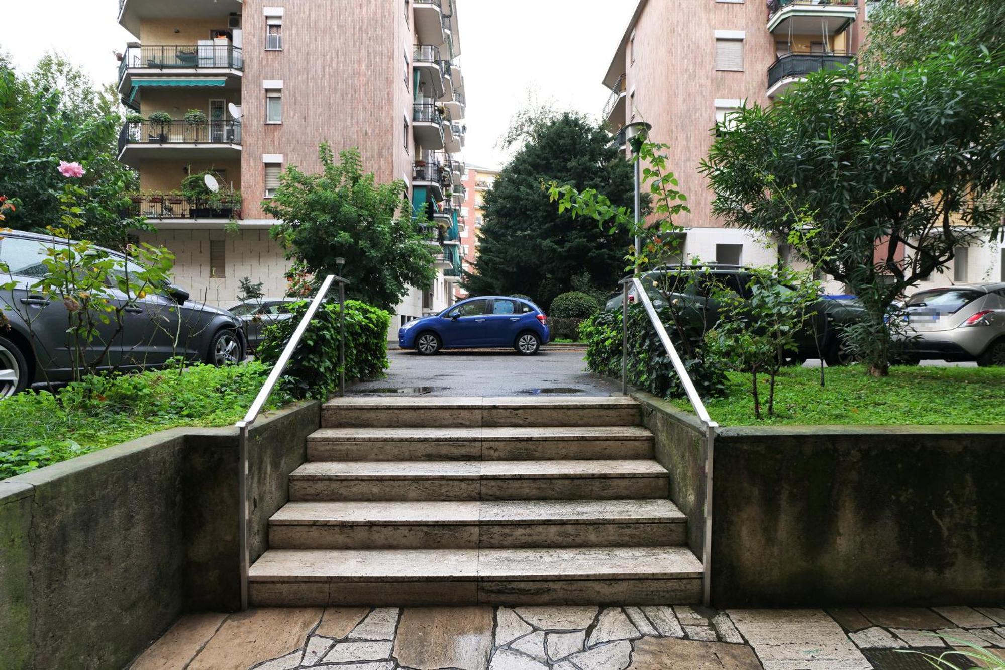 Primopiano - Fabriano Apartment Милано Екстериор снимка