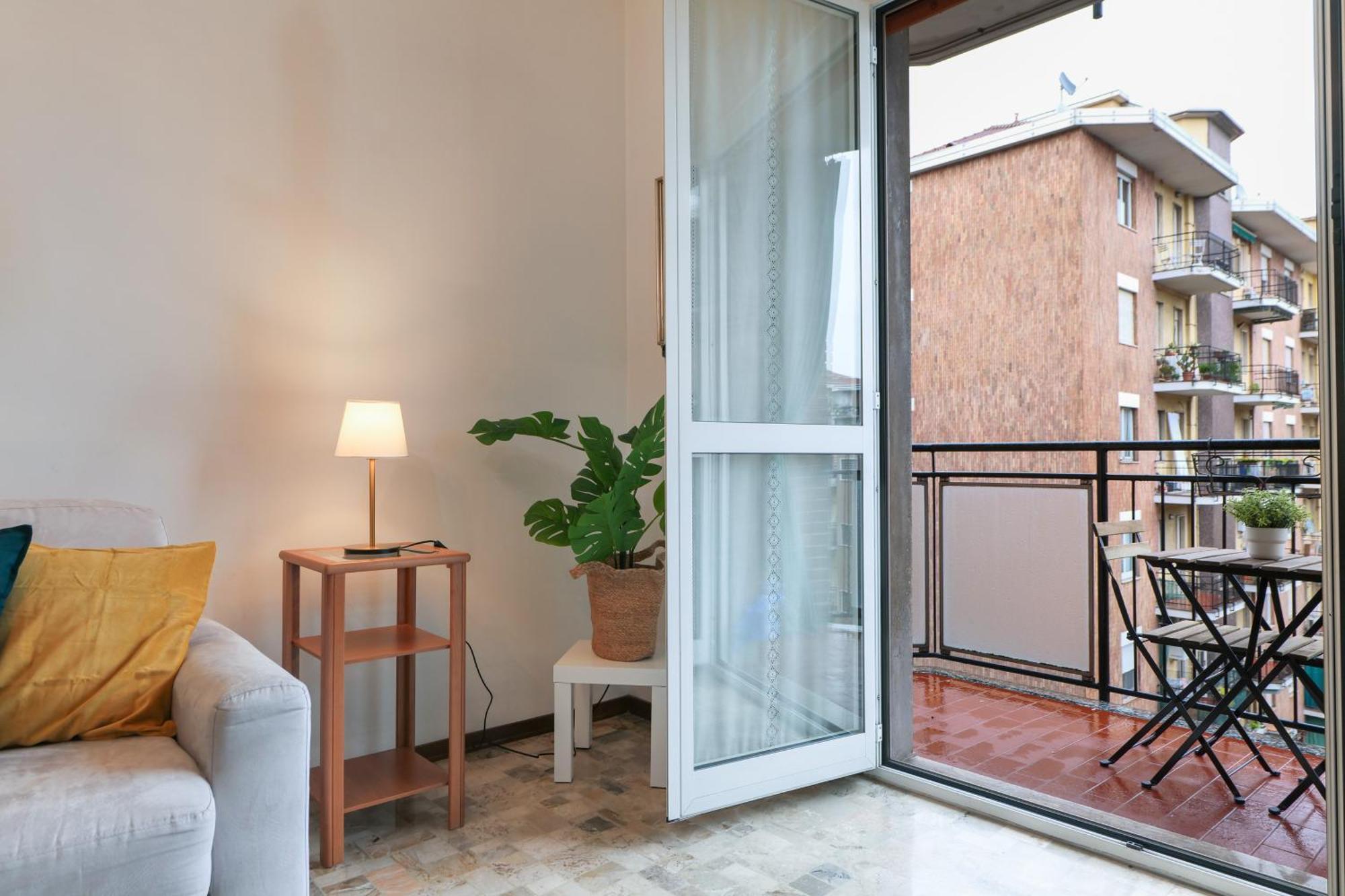 Primopiano - Fabriano Apartment Милано Екстериор снимка