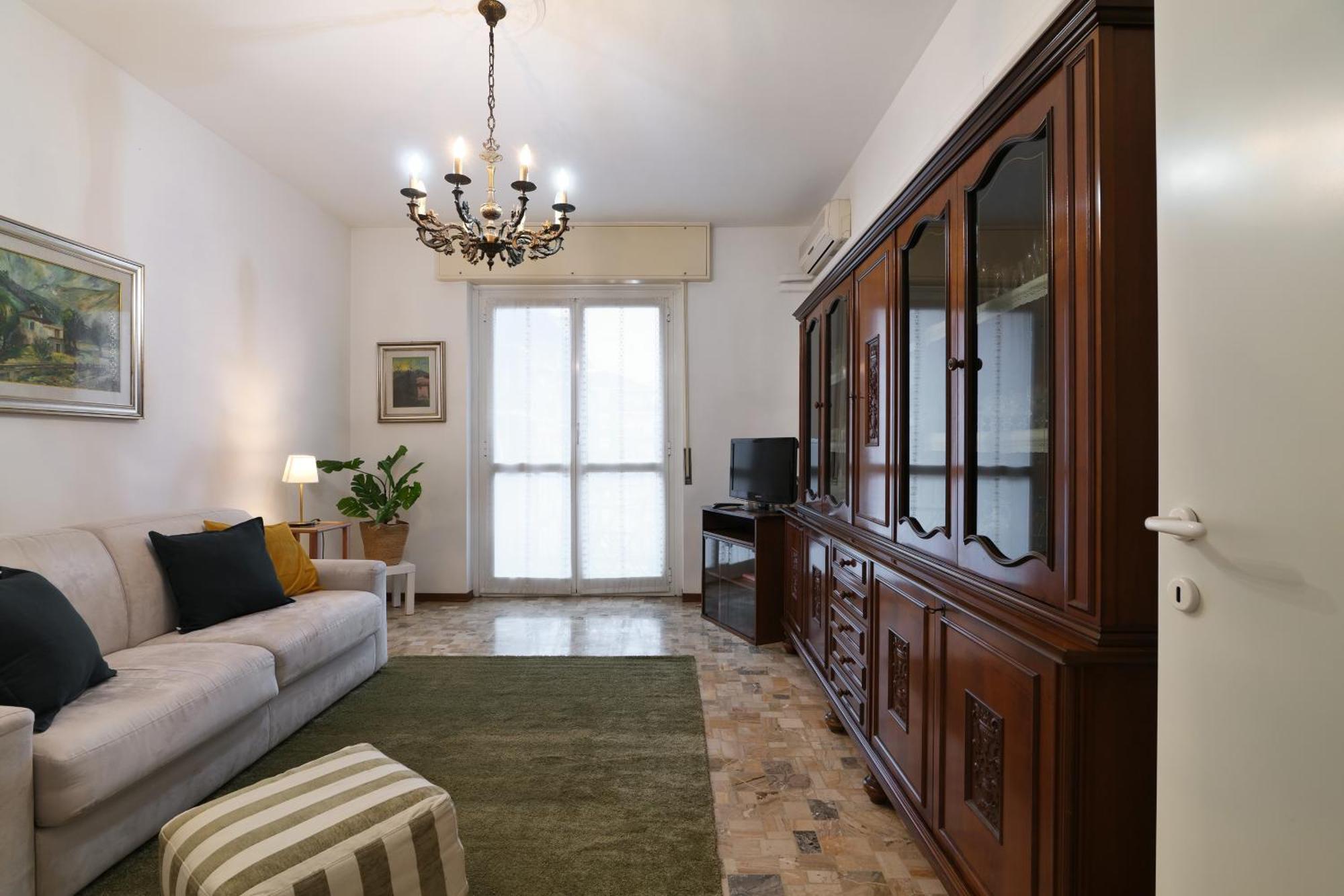 Primopiano - Fabriano Apartment Милано Екстериор снимка