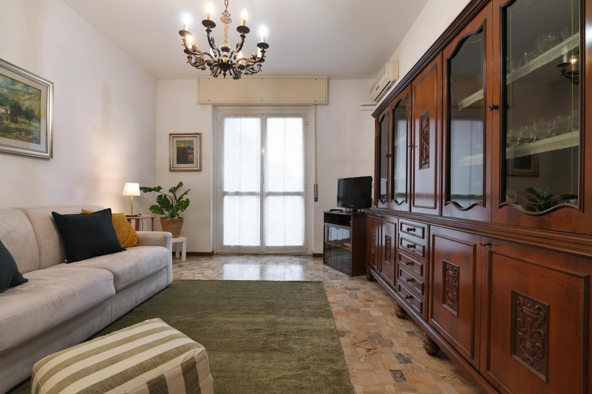 Primopiano - Fabriano Apartment Милано Екстериор снимка