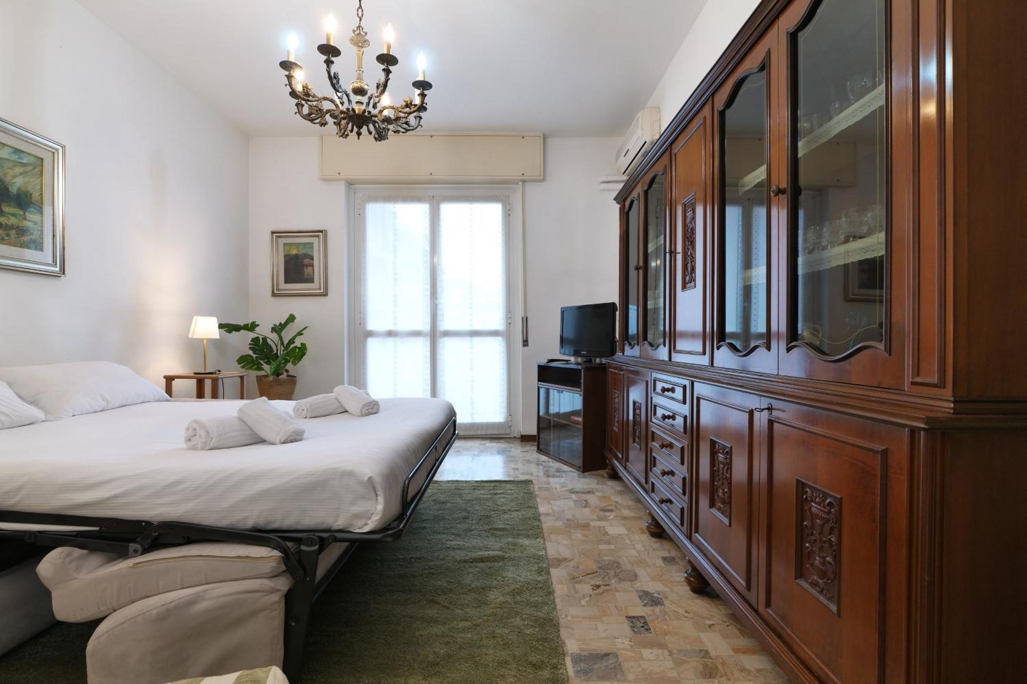 Primopiano - Fabriano Apartment Милано Екстериор снимка