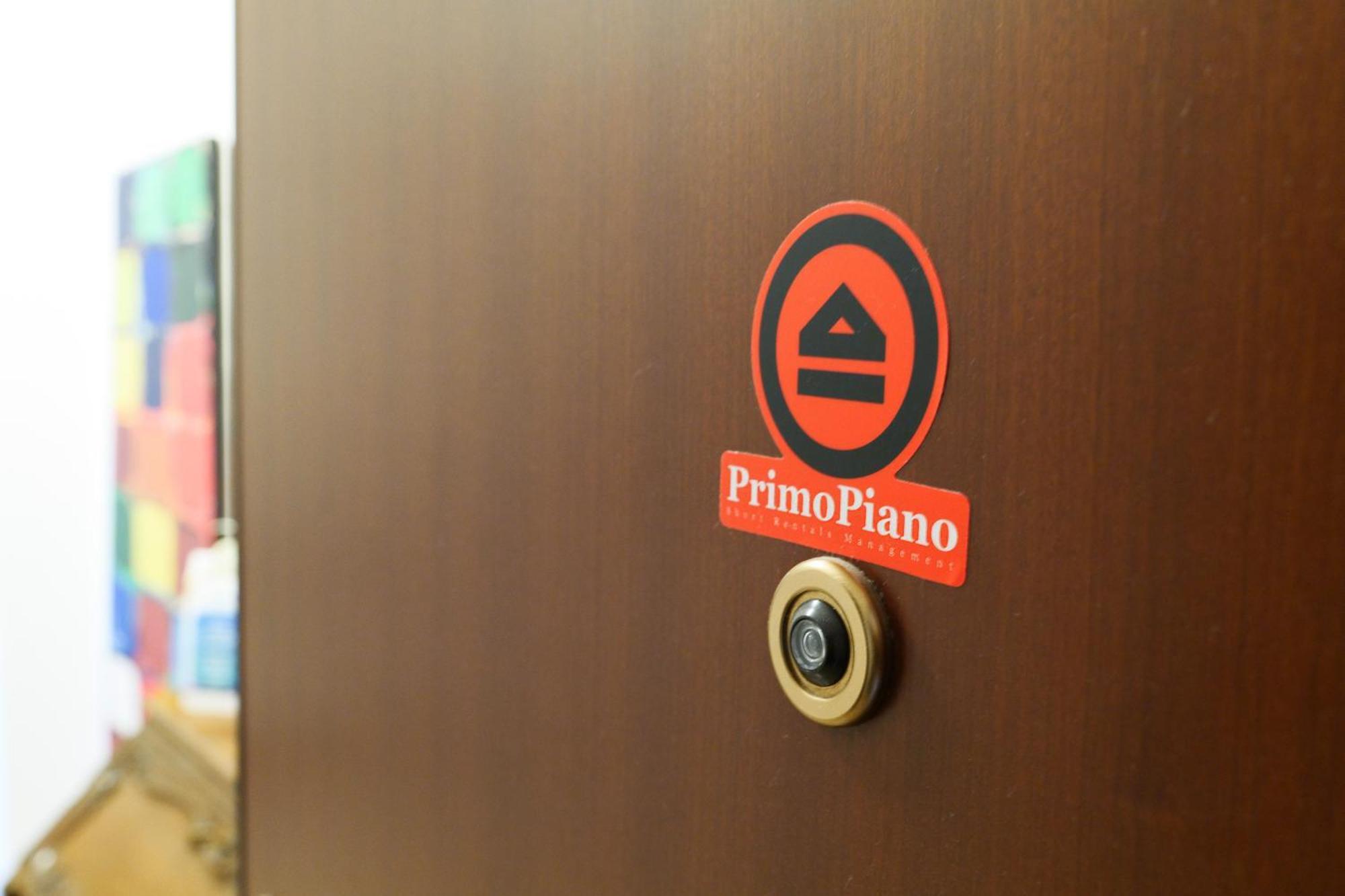 Primopiano - Fabriano Apartment Милано Екстериор снимка