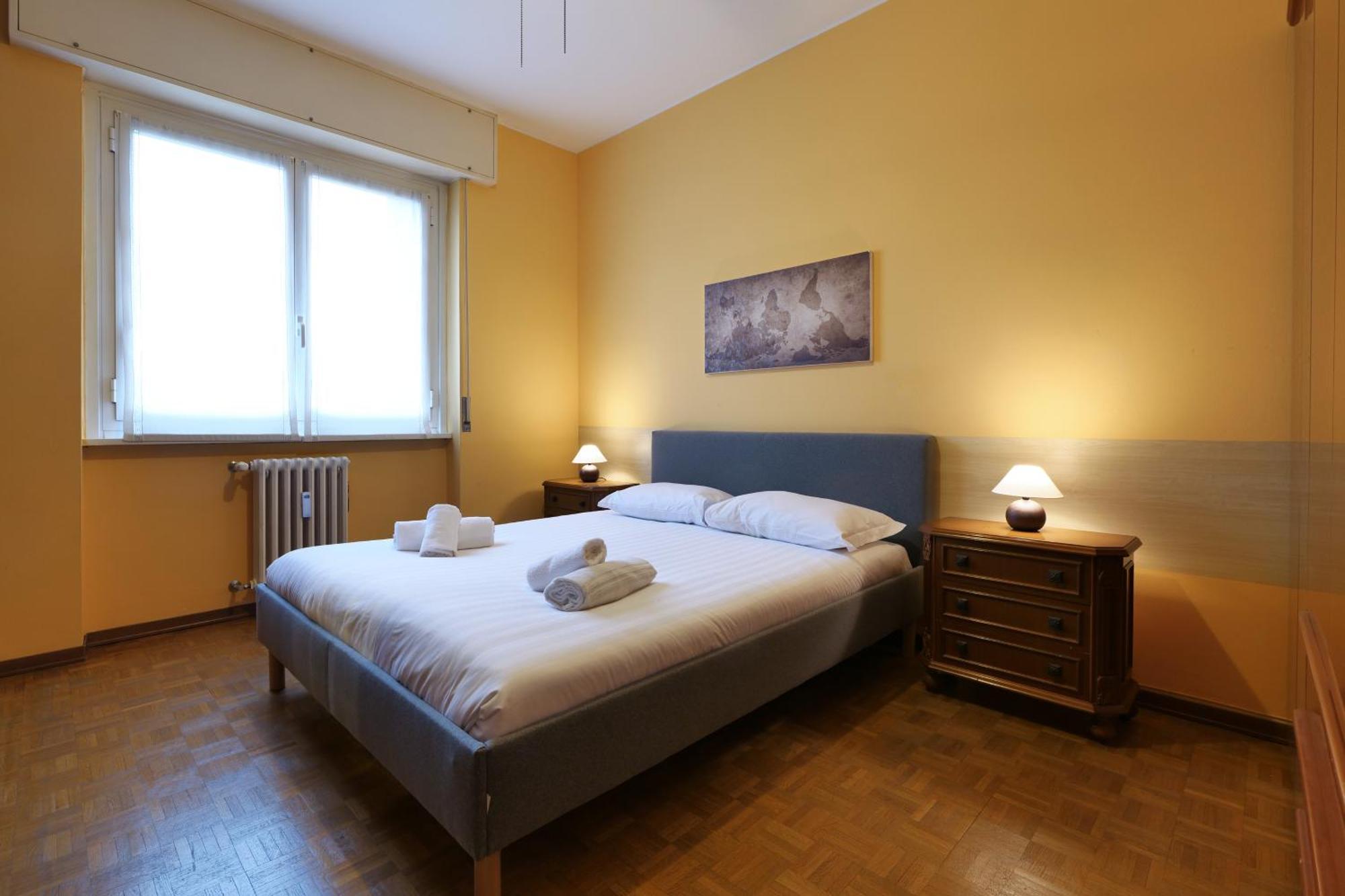 Primopiano - Fabriano Apartment Милано Екстериор снимка