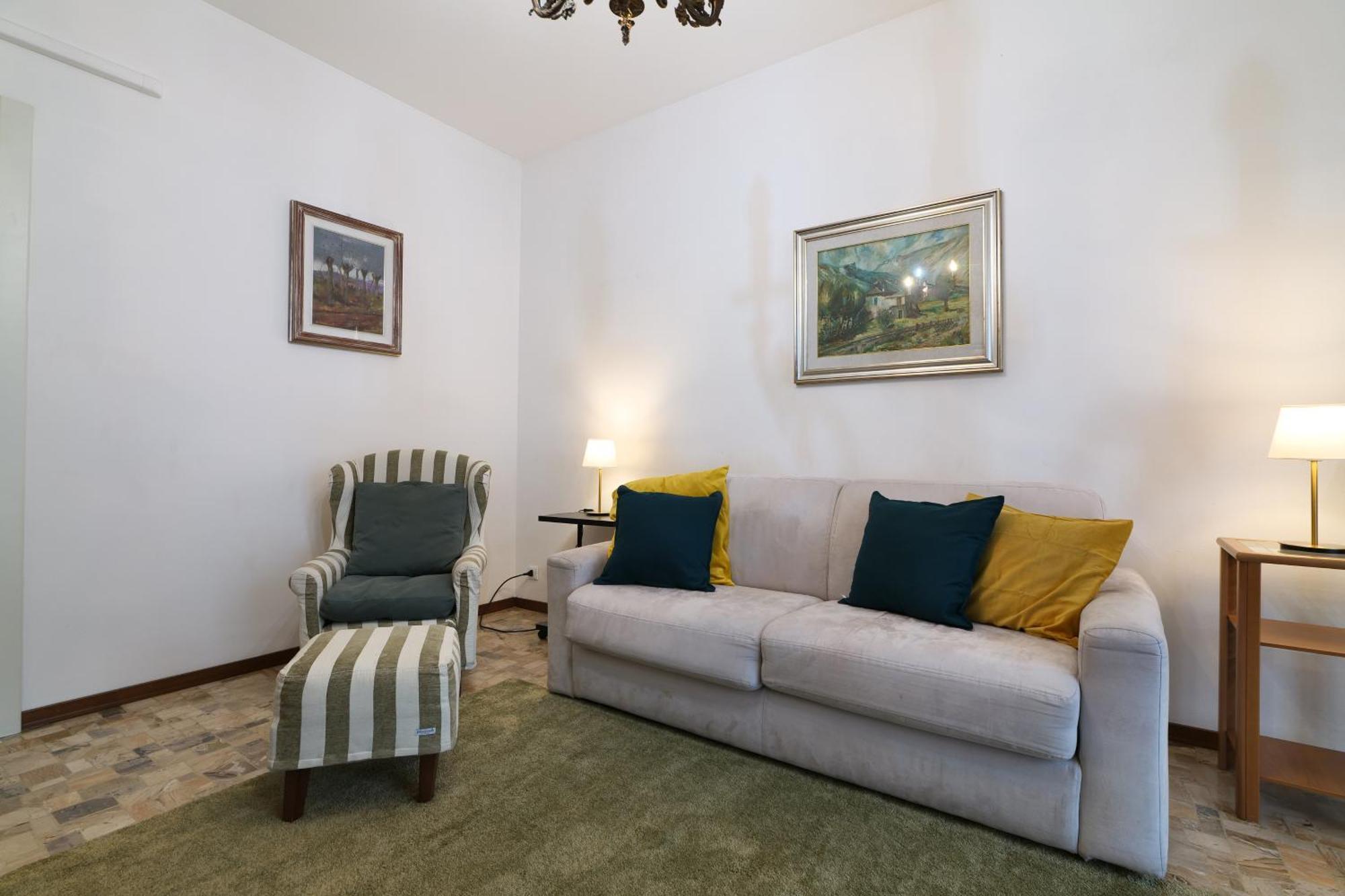 Primopiano - Fabriano Apartment Милано Екстериор снимка