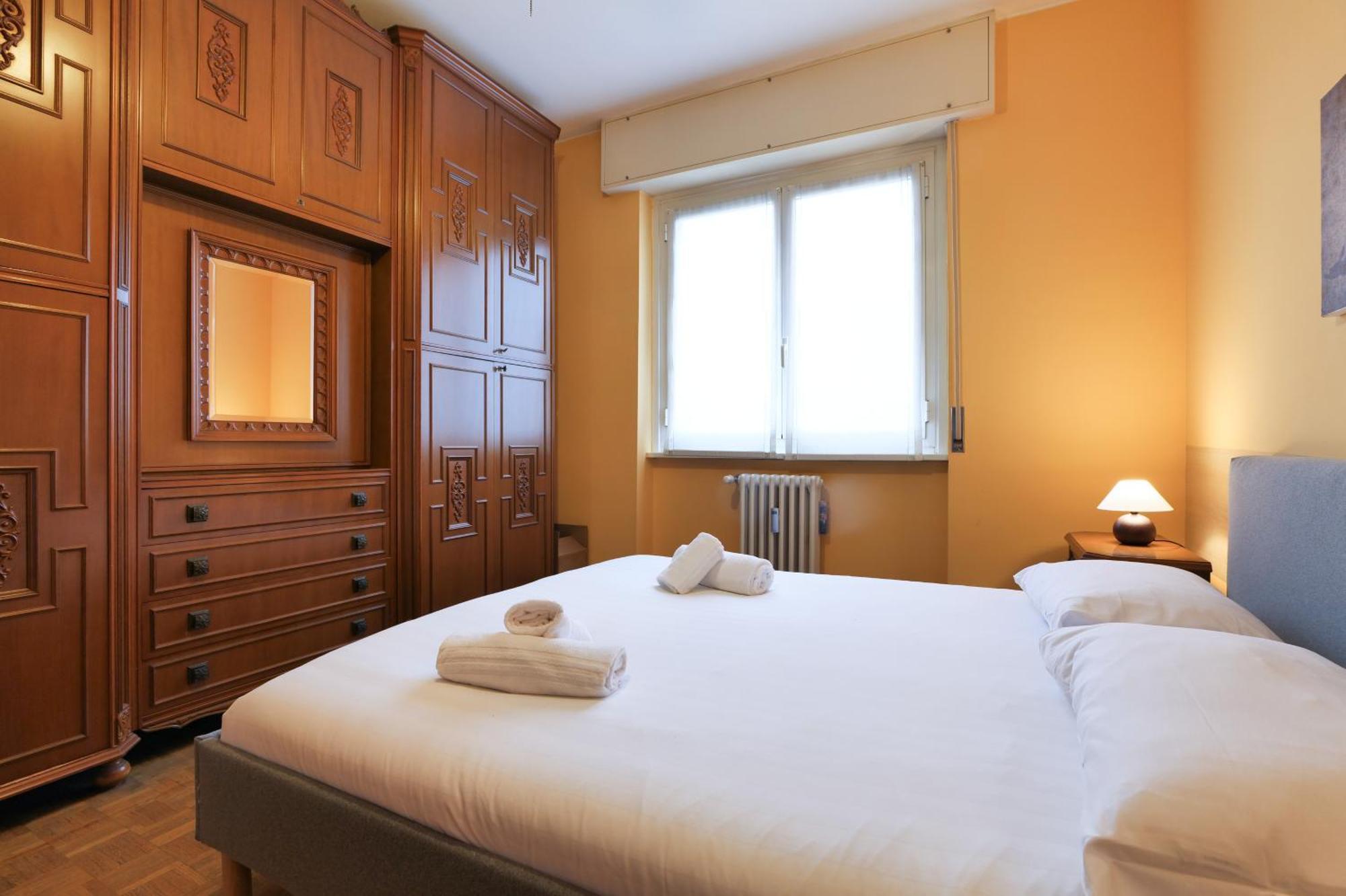 Primopiano - Fabriano Apartment Милано Екстериор снимка