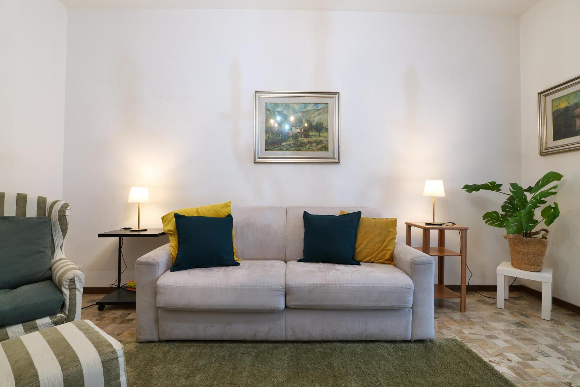 Primopiano - Fabriano Apartment Милано Екстериор снимка