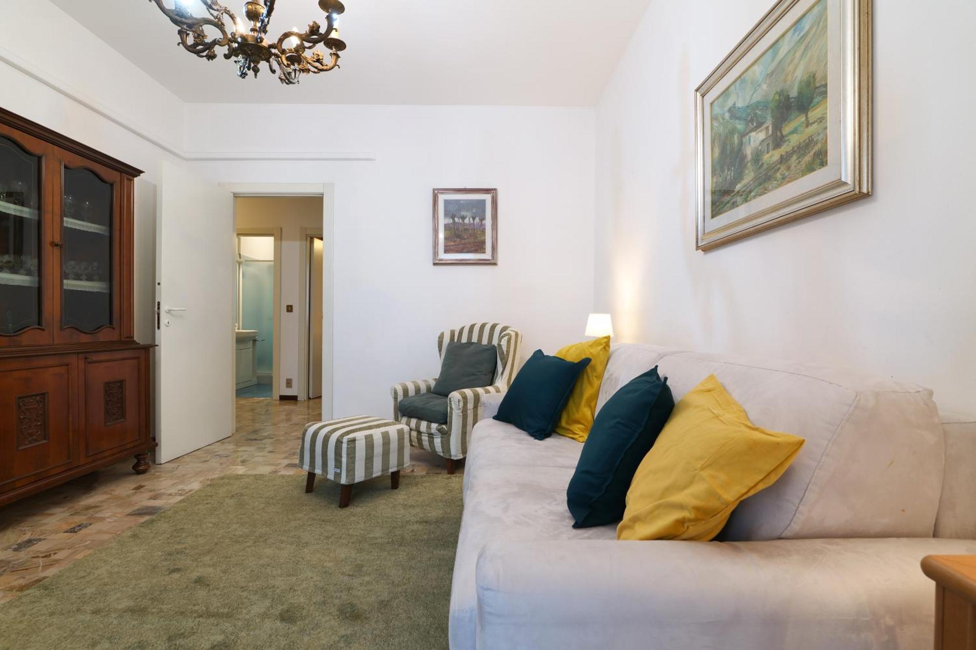 Primopiano - Fabriano Apartment Милано Екстериор снимка