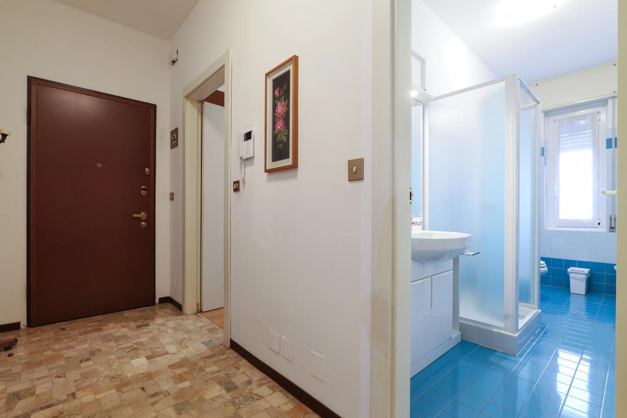 Primopiano - Fabriano Apartment Милано Екстериор снимка