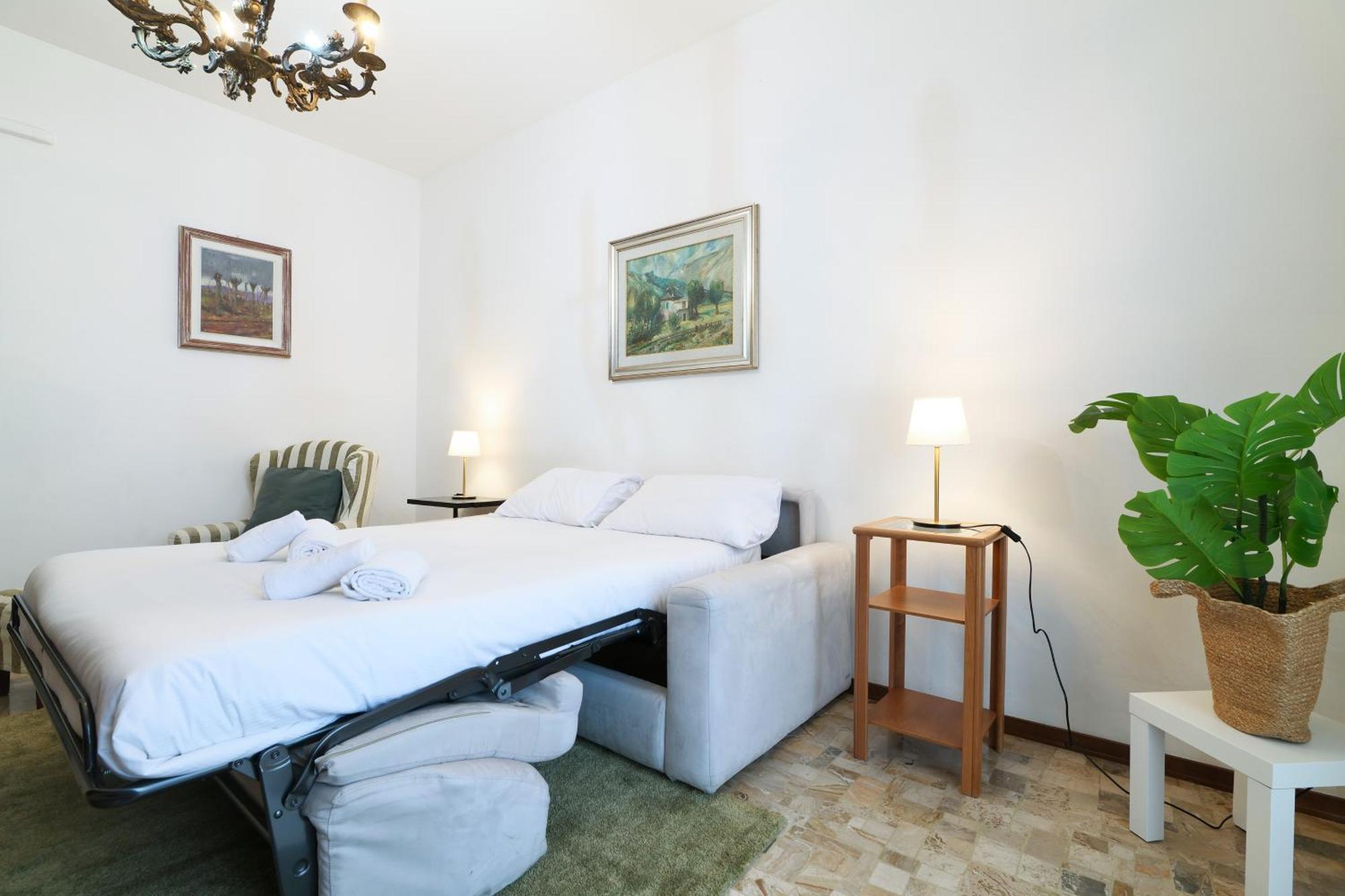 Primopiano - Fabriano Apartment Милано Екстериор снимка