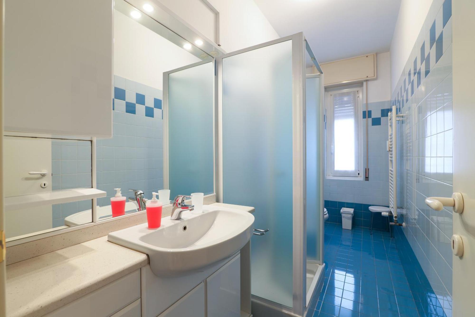Primopiano - Fabriano Apartment Милано Екстериор снимка