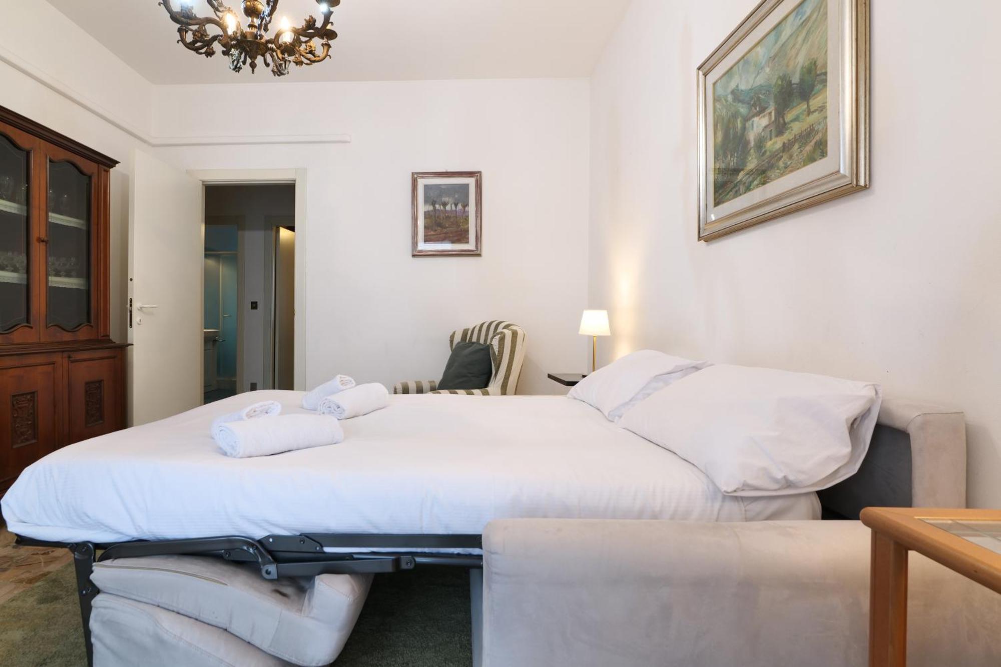 Primopiano - Fabriano Apartment Милано Екстериор снимка